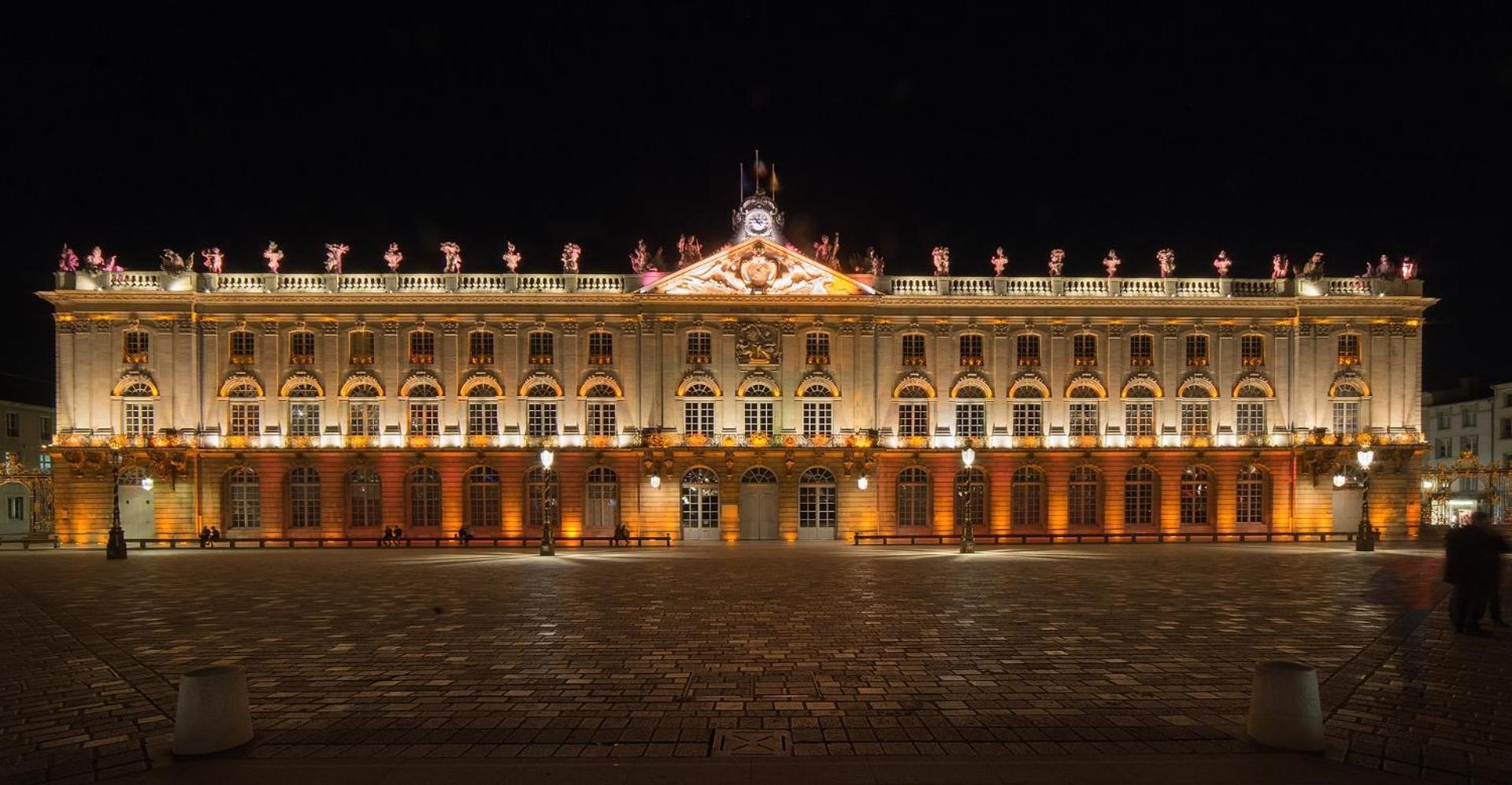 Nancy Vieille Ville Stanislas Bagian luar foto